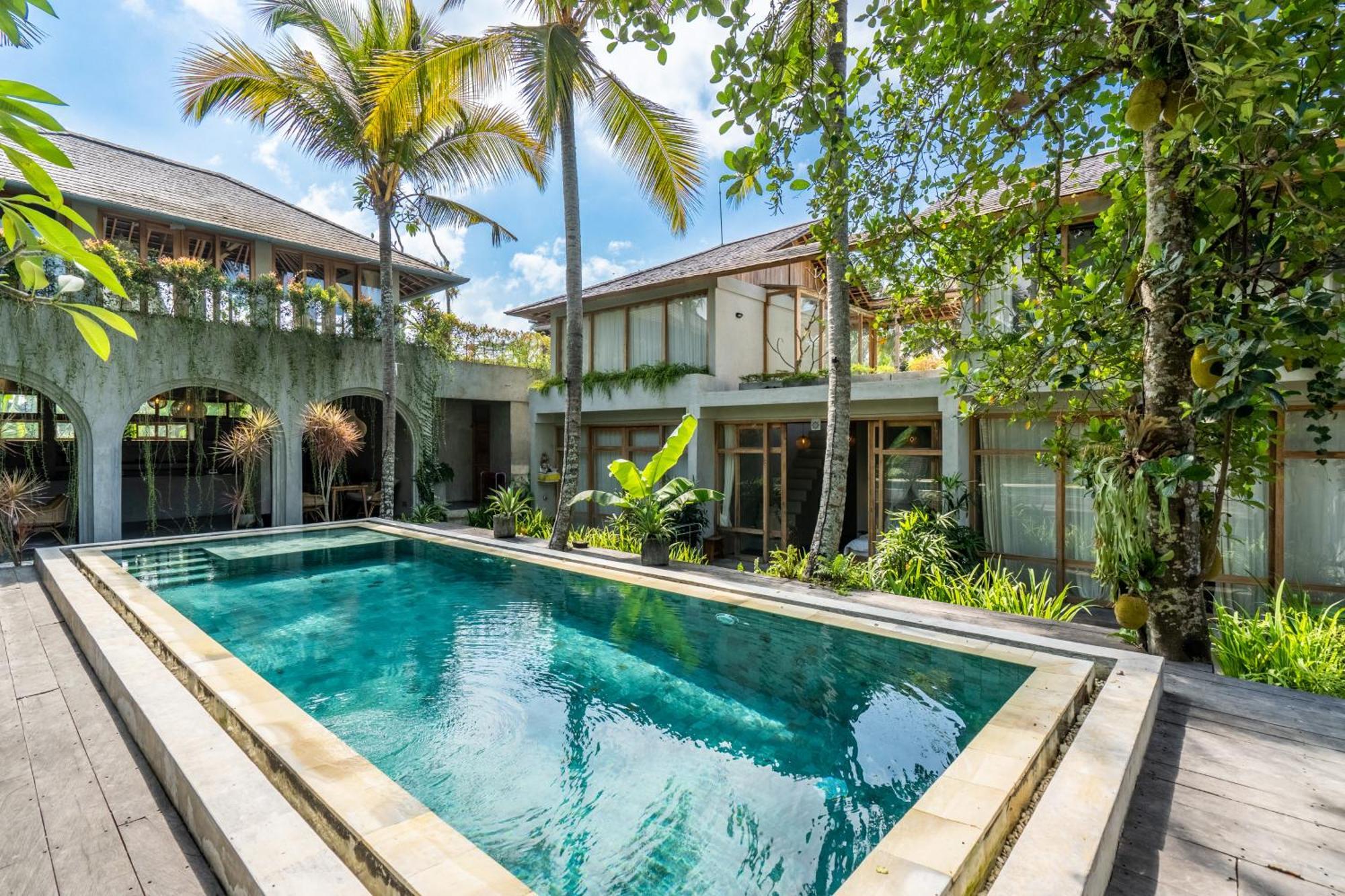 Ubud Terrace By Betterplace ภายนอก รูปภาพ