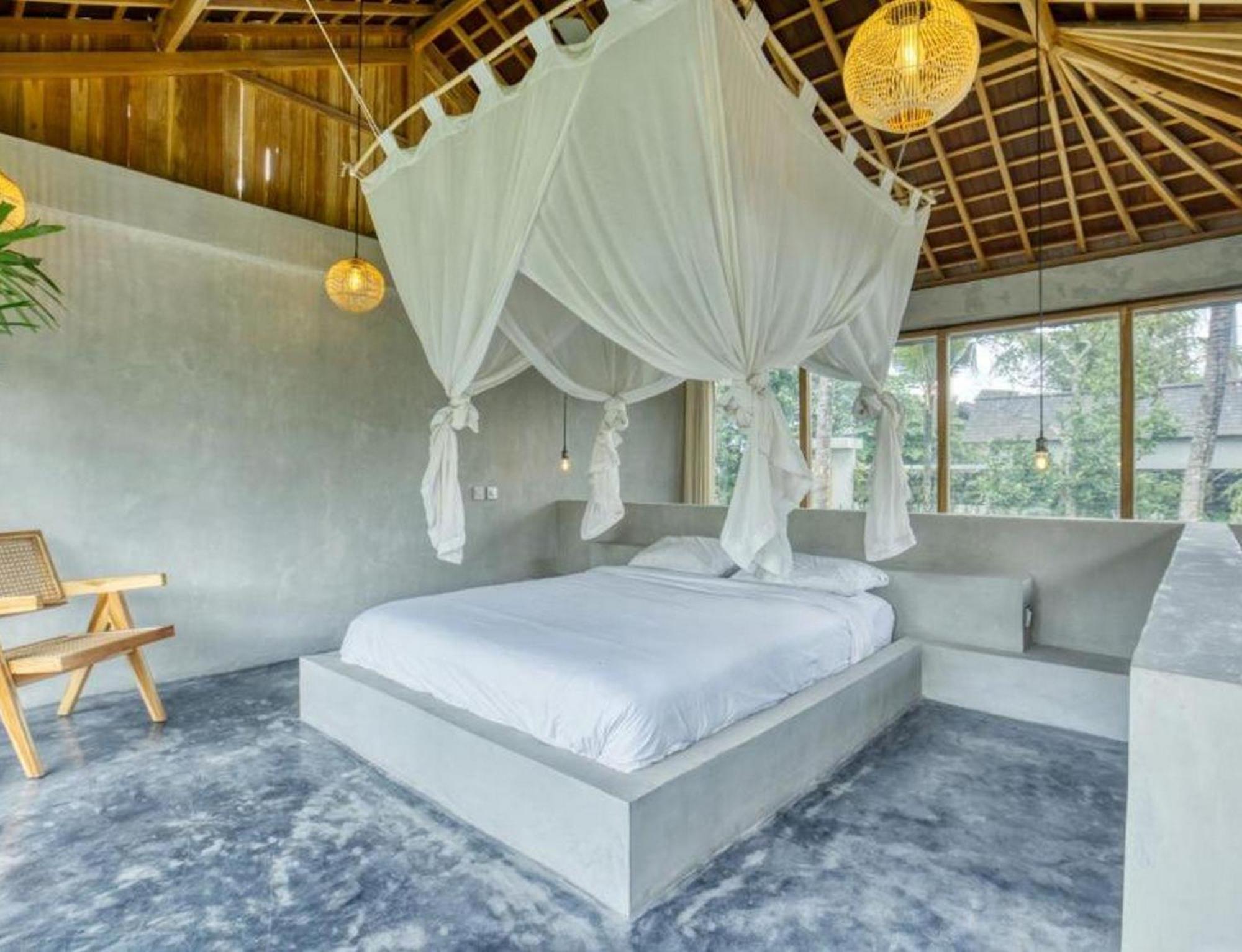Ubud Terrace By Betterplace ภายนอก รูปภาพ