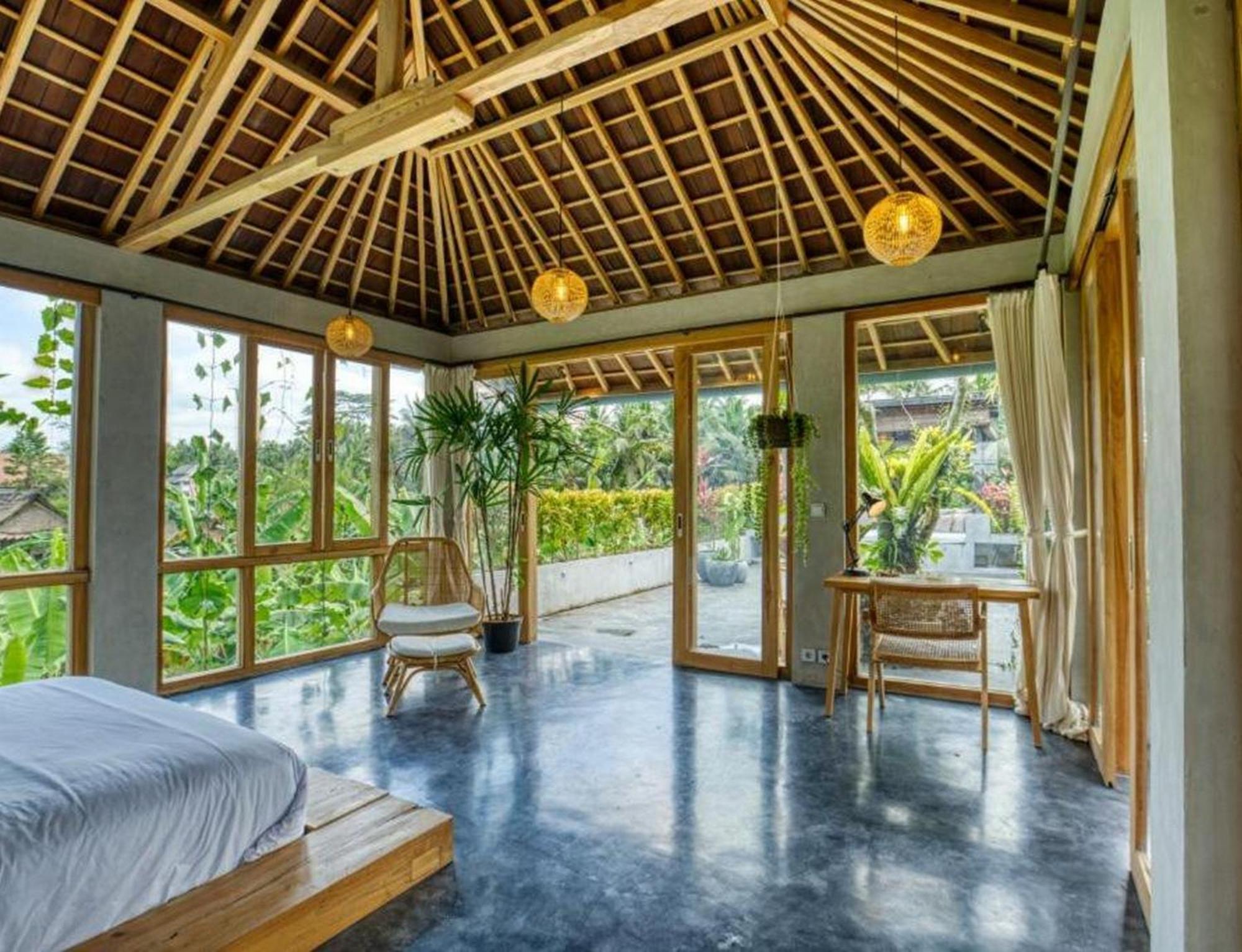 Ubud Terrace By Betterplace ภายนอก รูปภาพ