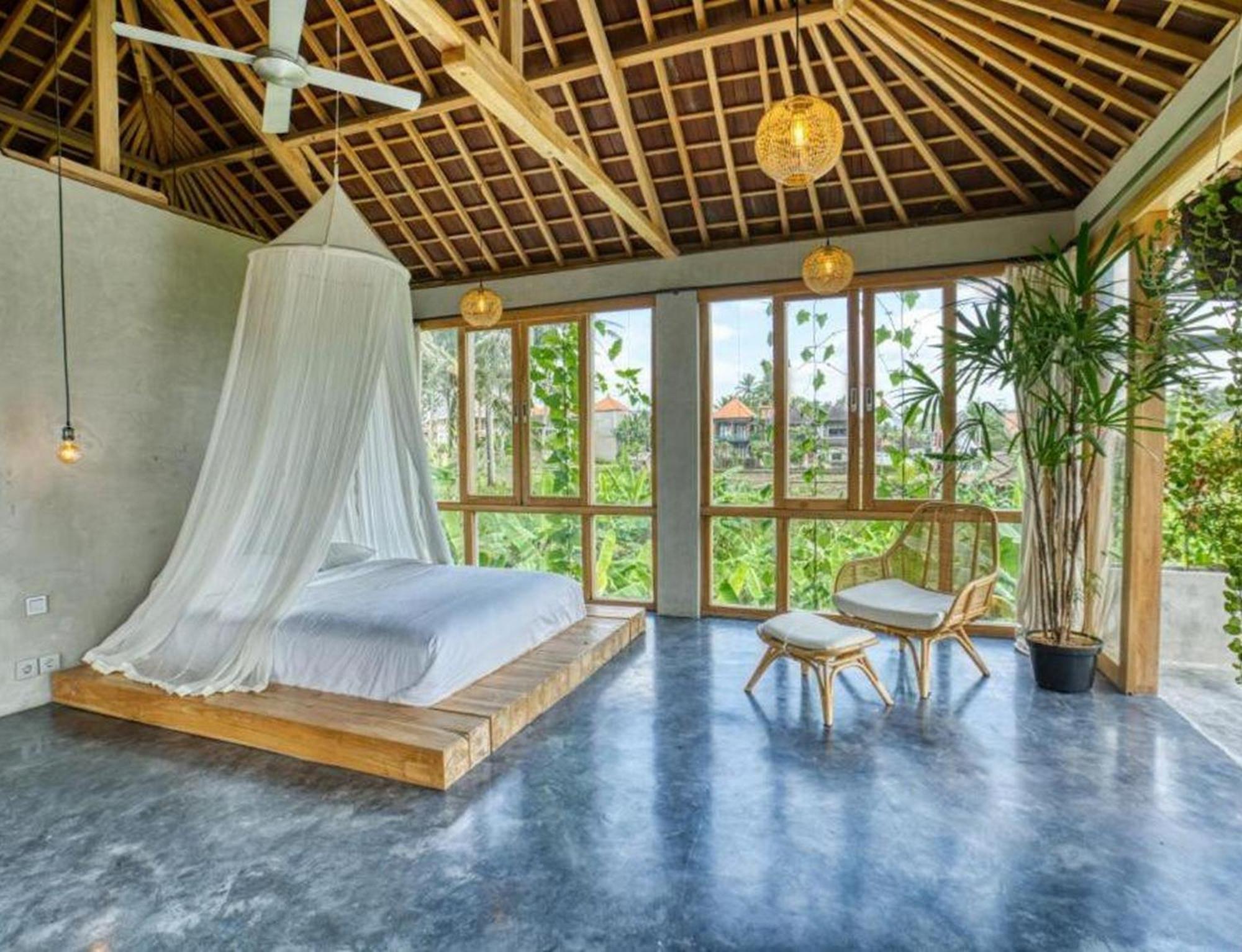 Ubud Terrace By Betterplace ภายนอก รูปภาพ