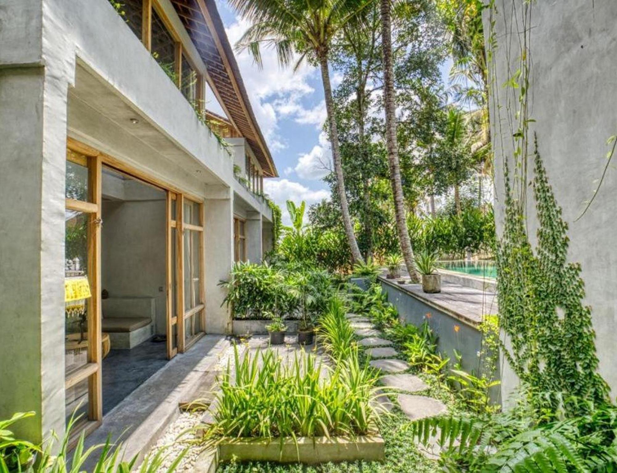 Ubud Terrace By Betterplace ภายนอก รูปภาพ